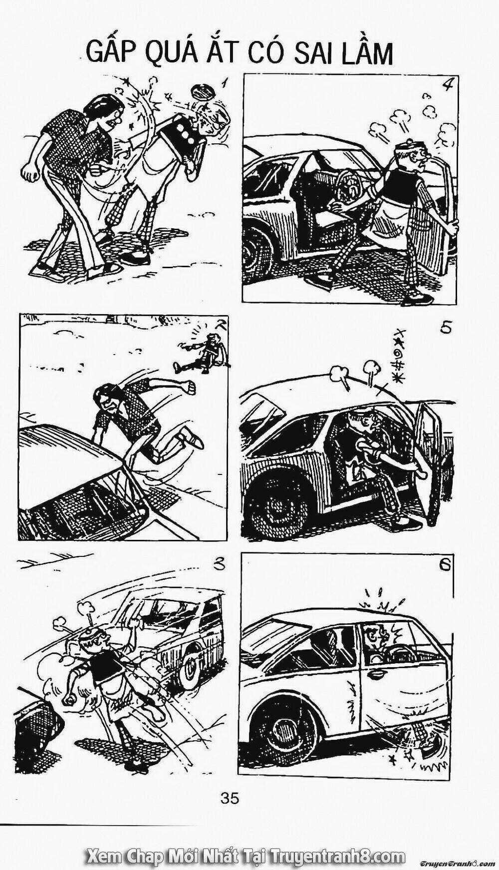 Chú Thoong - Chapter 41 - Trang 11