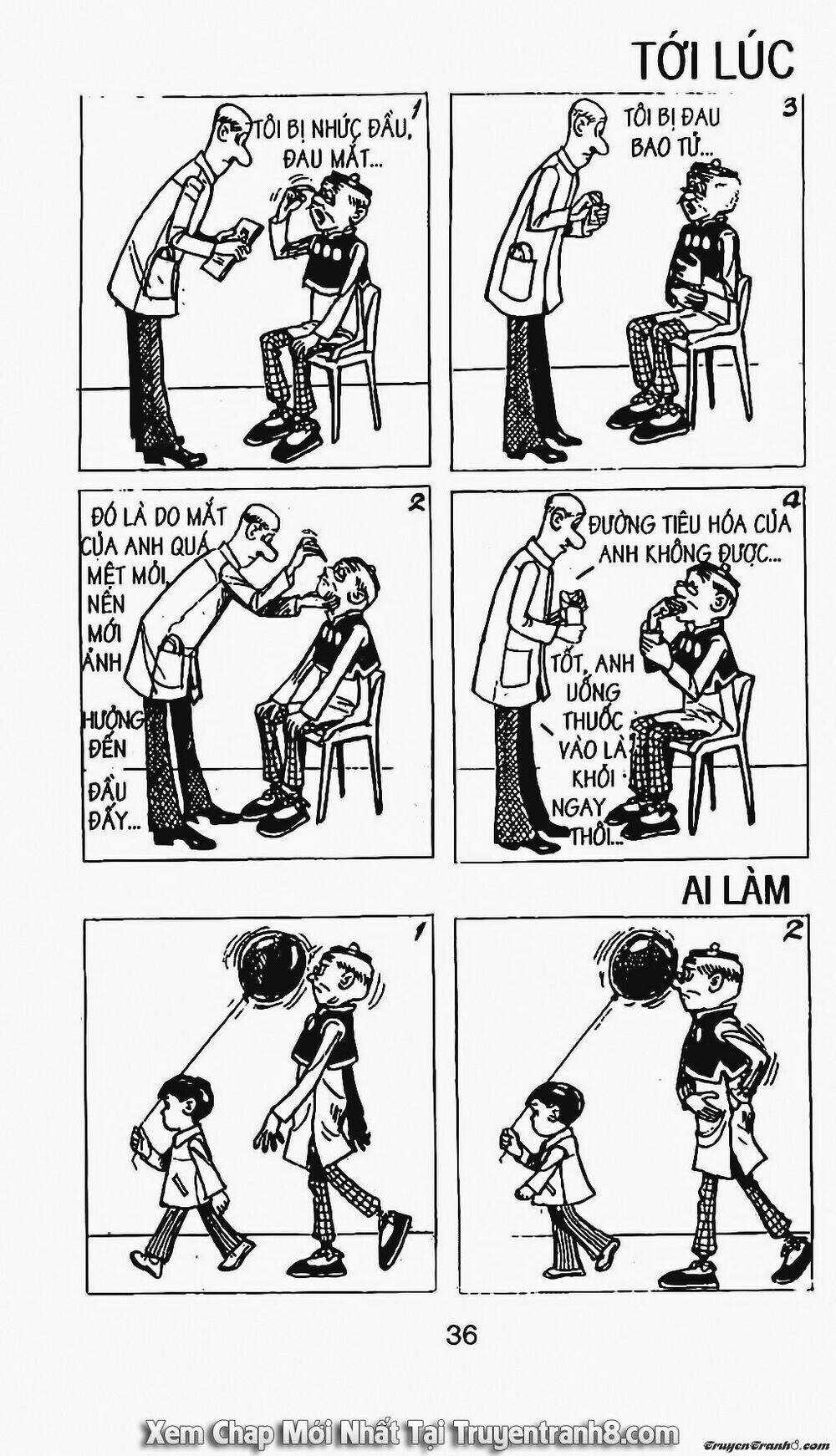 Chú Thoong - Chapter 41 - Trang 12