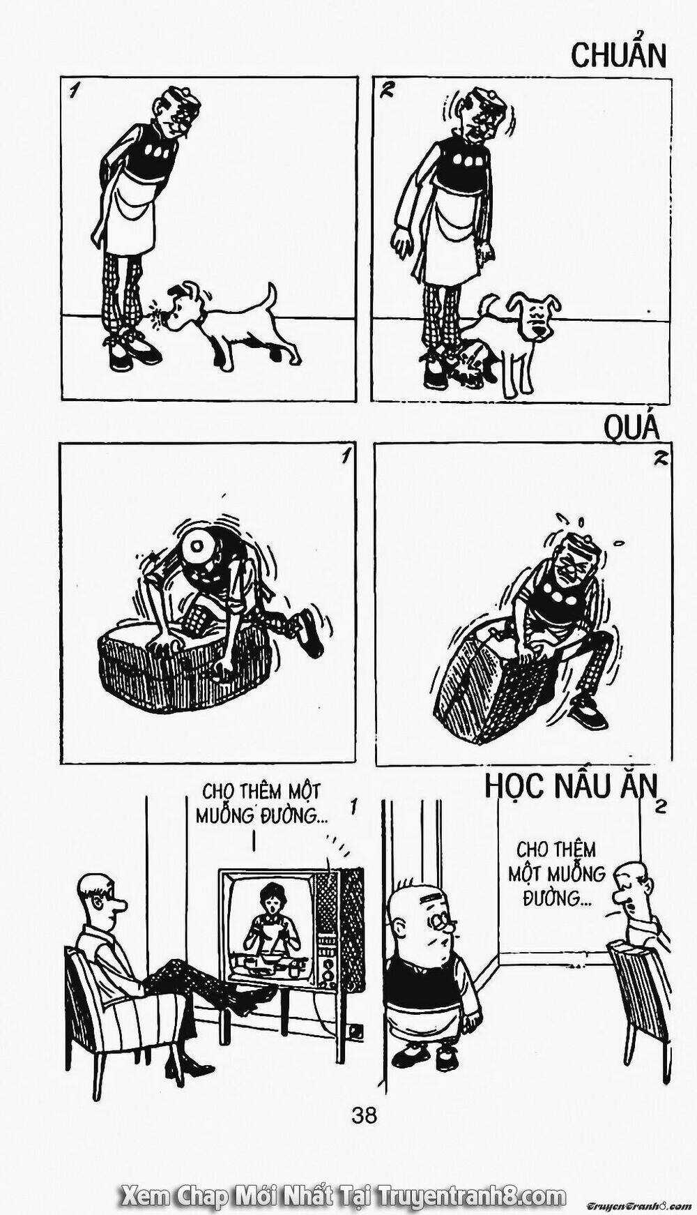 Chú Thoong - Chapter 41 - Trang 14