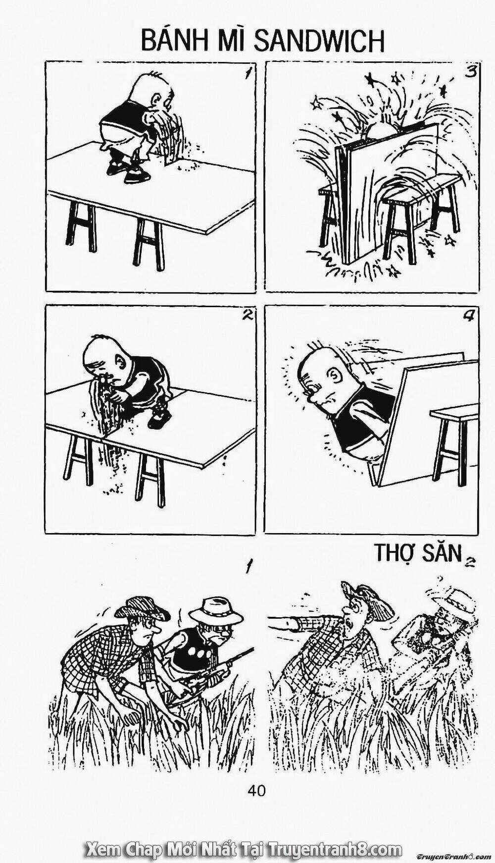 Chú Thoong - Chapter 41 - Trang 16