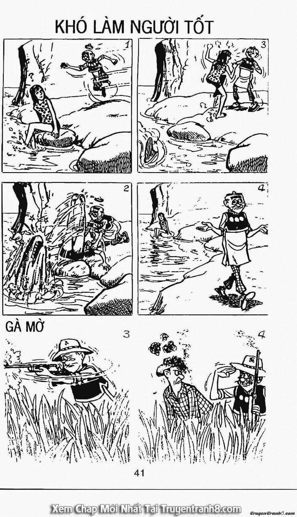 Chú Thoong - Chapter 41 - Trang 17