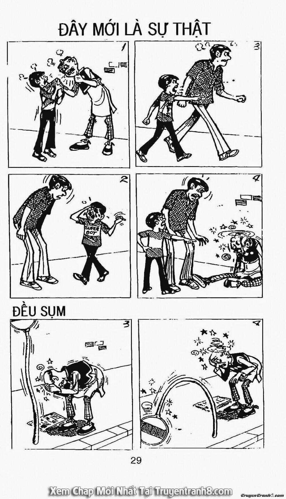 Chú Thoong - Chapter 41 - Trang 5