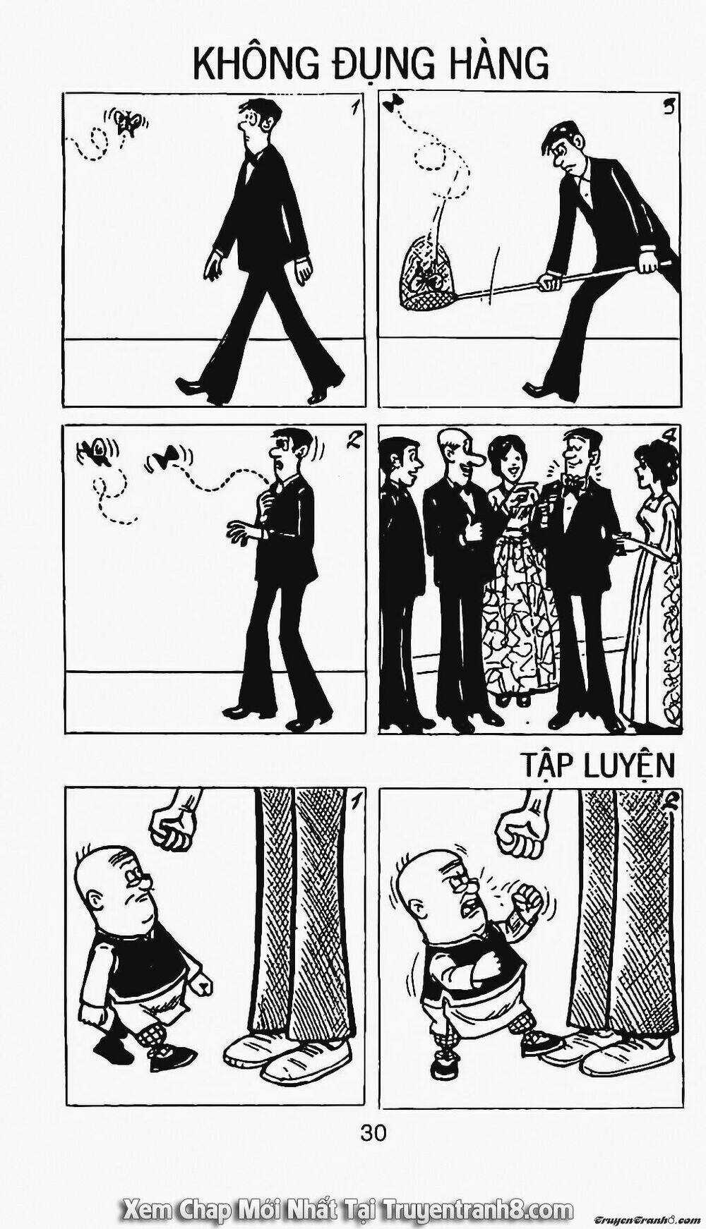 Chú Thoong - Chapter 41 - Trang 6