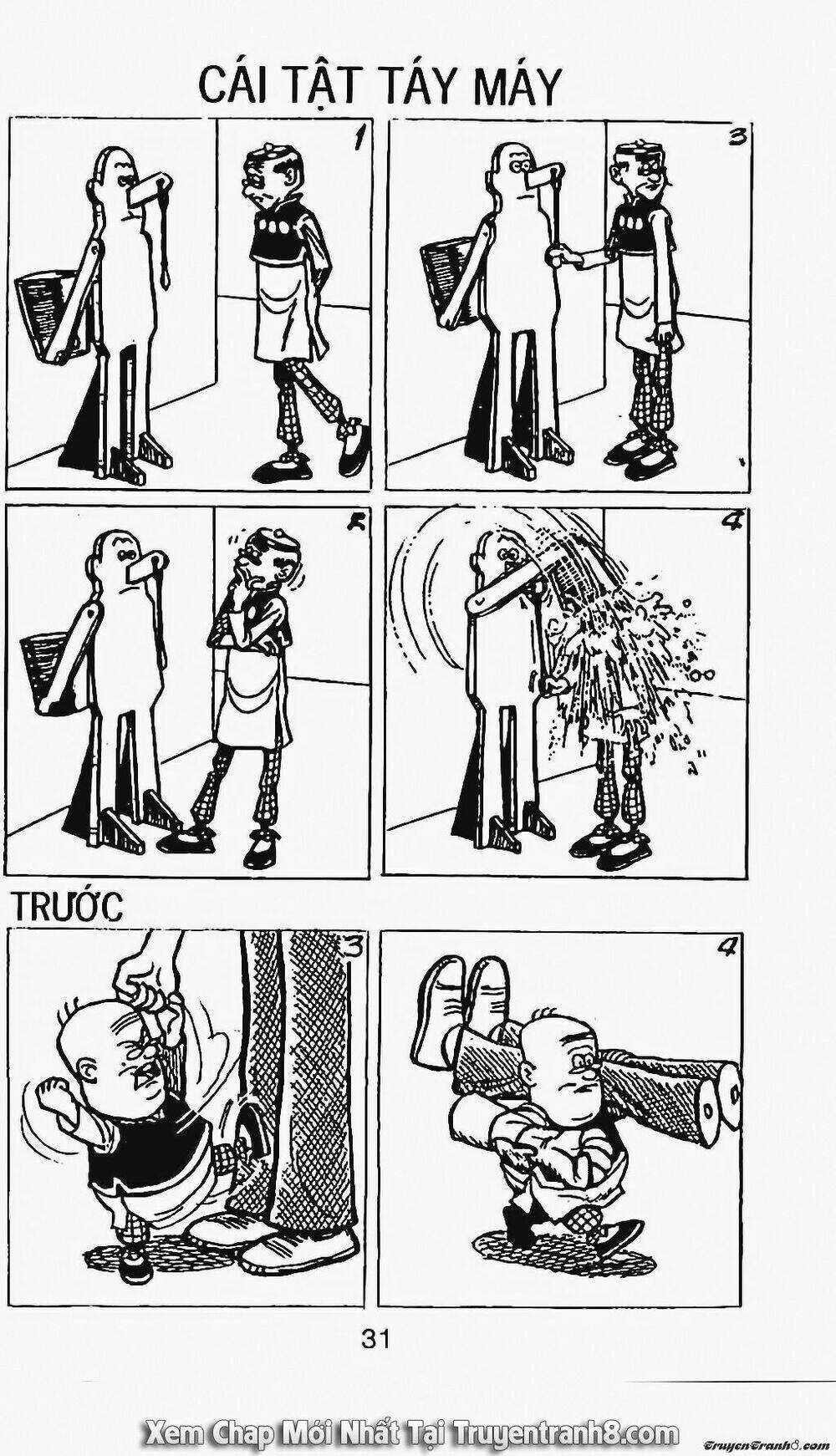 Chú Thoong - Chapter 41 - Trang 7