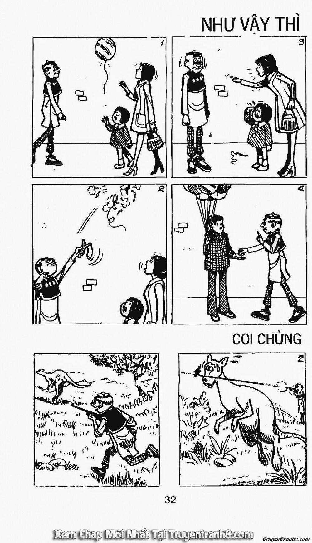 Chú Thoong - Chapter 41 - Trang 8