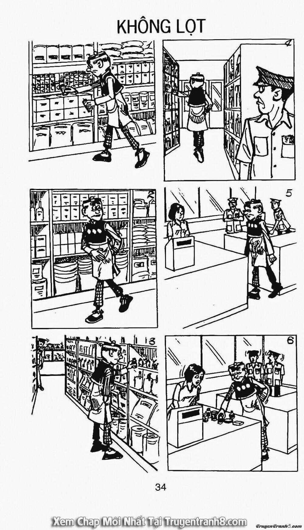 Chú Thoong - Chapter 41 - Trang 10