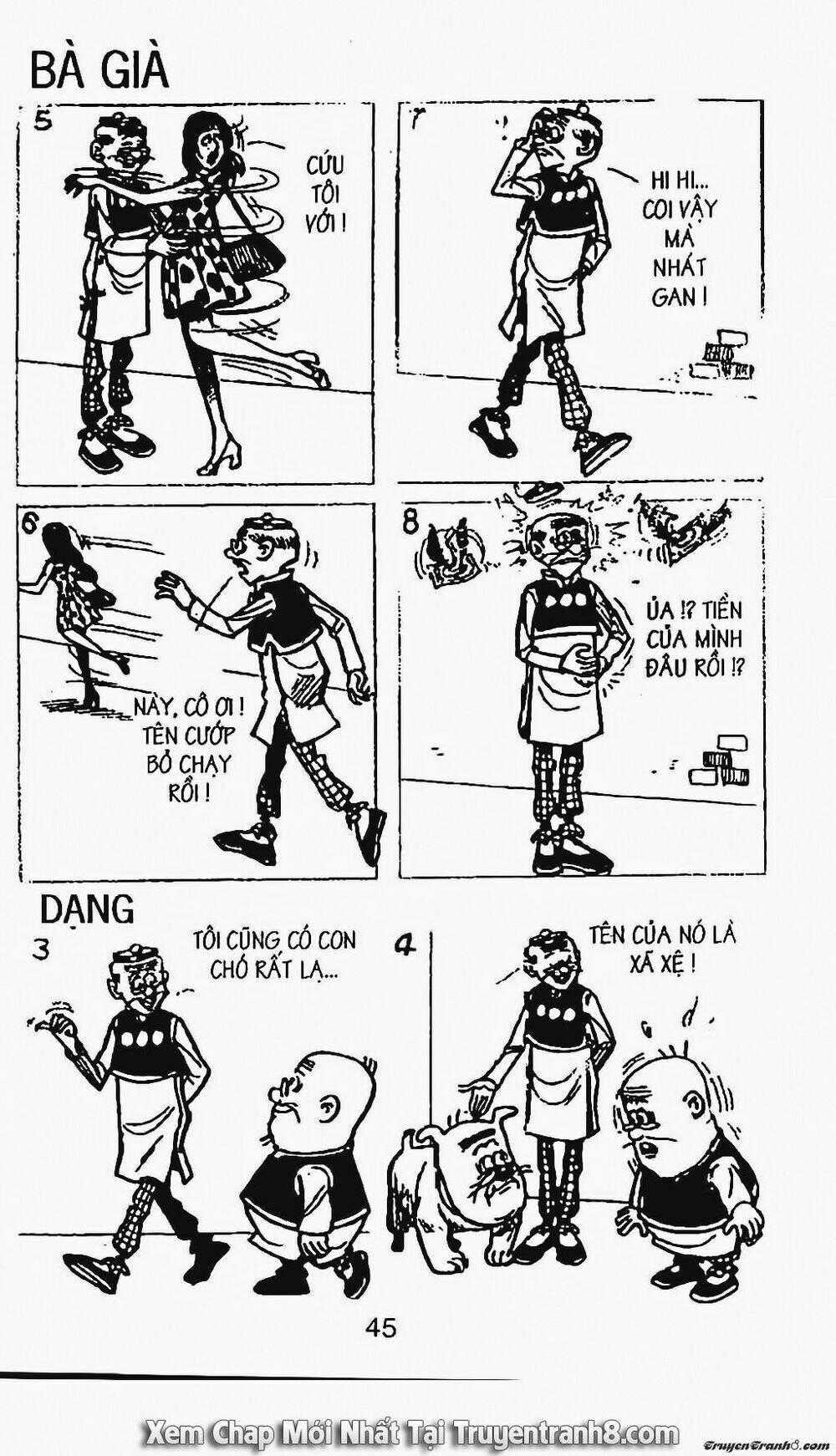 Chú Thoong - Chapter 42 - Trang 1