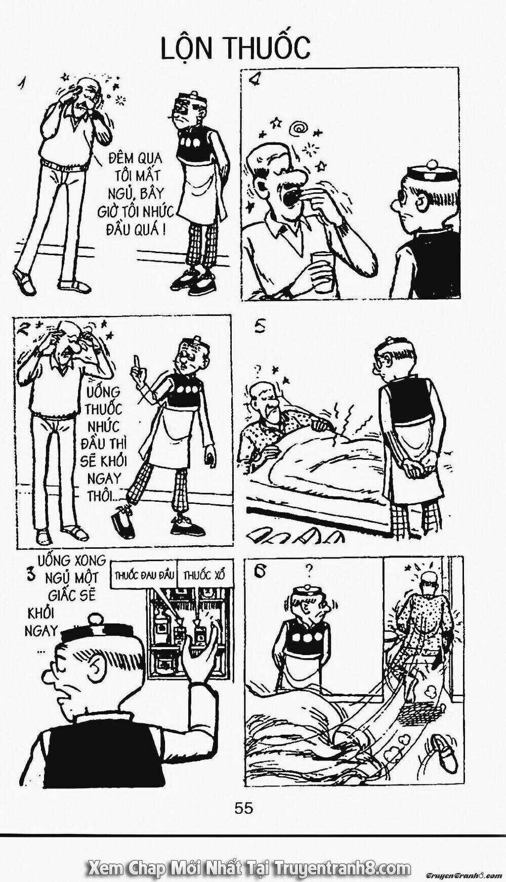 Chú Thoong - Chapter 42 - Trang 11