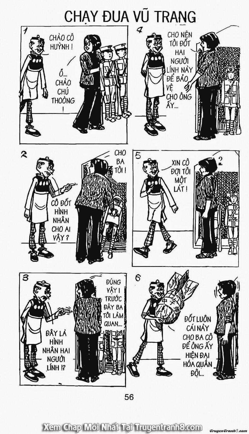 Chú Thoong - Chapter 42 - Trang 12