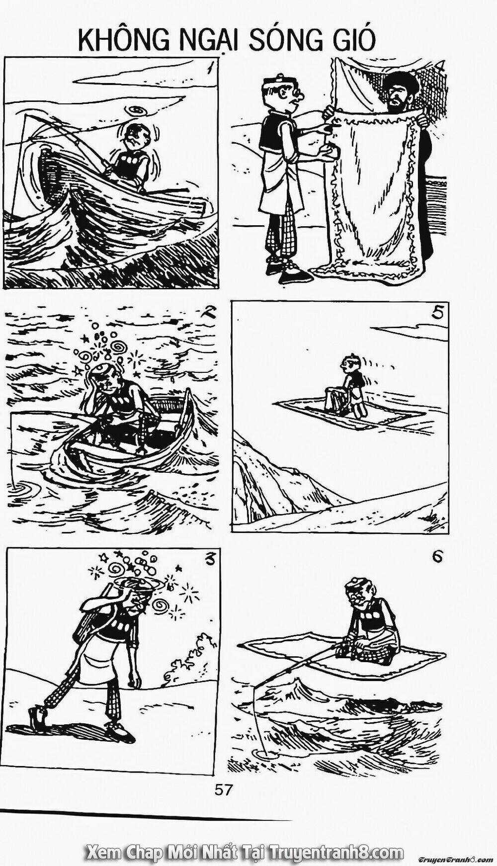 Chú Thoong - Chapter 42 - Trang 13