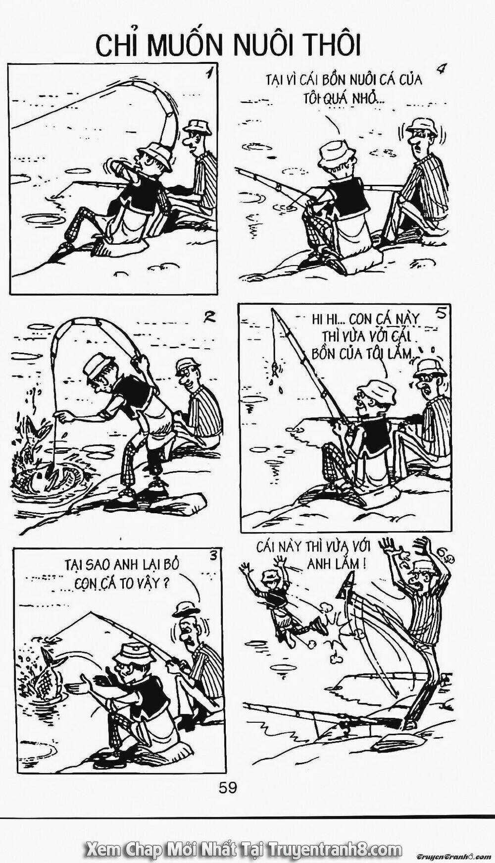 Chú Thoong - Chapter 42 - Trang 15