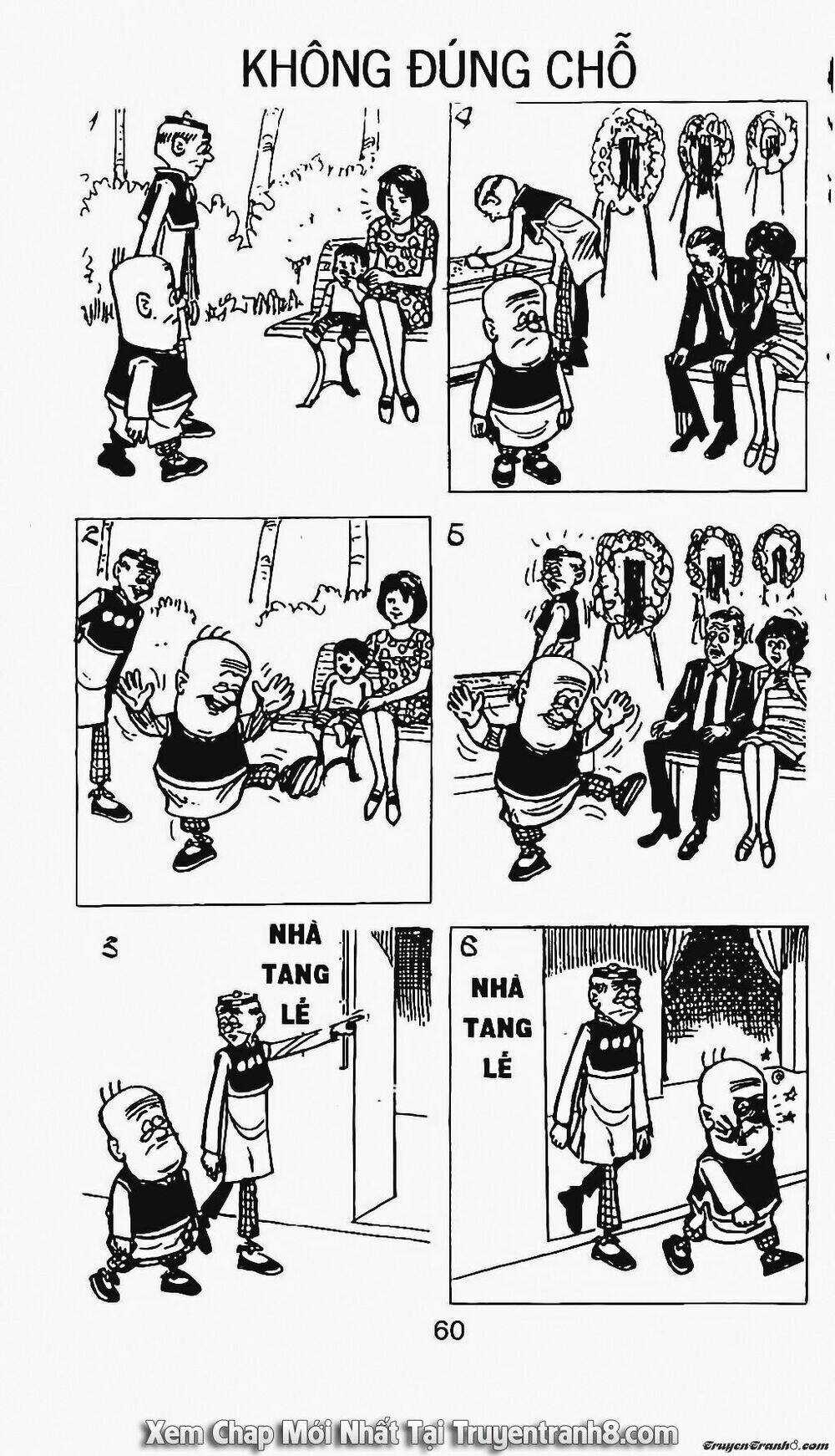 Chú Thoong - Chapter 42 - Trang 16