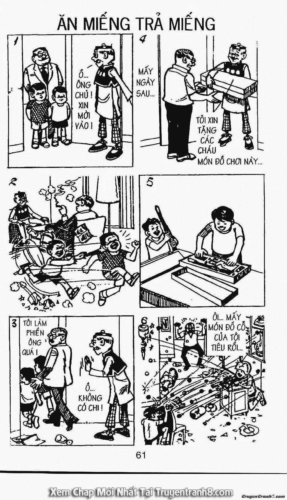 Chú Thoong - Chapter 42 - Trang 17