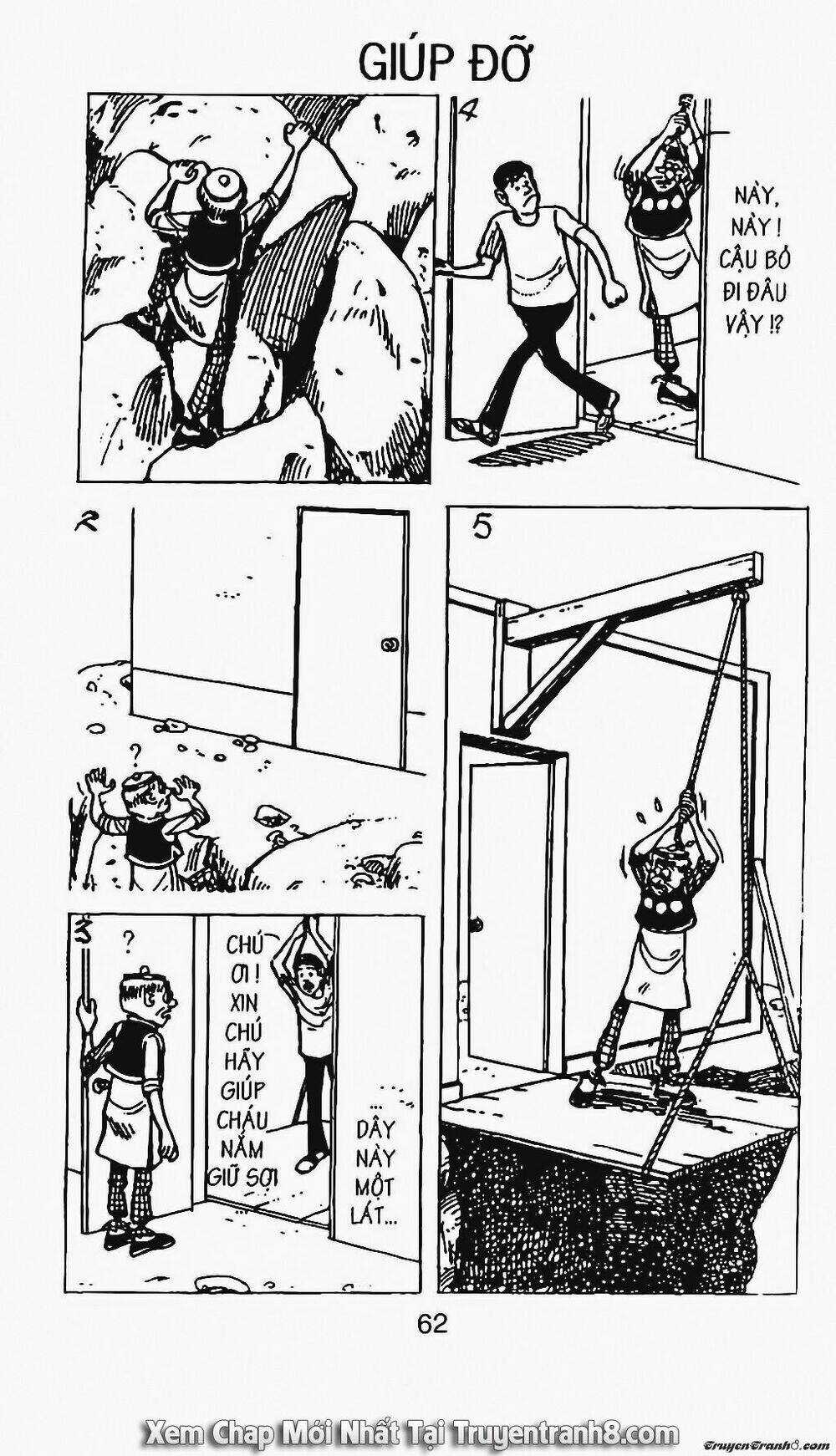 Chú Thoong - Chapter 42 - Trang 18