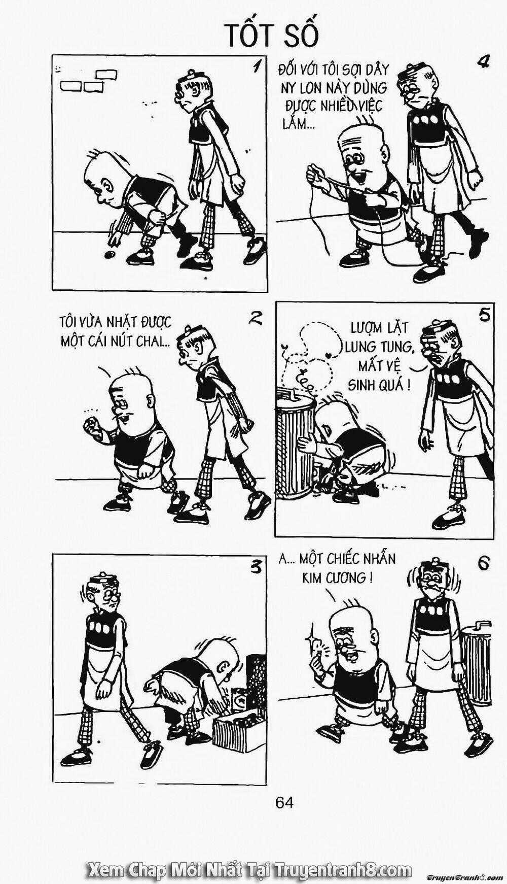 Chú Thoong - Chapter 42 - Trang 20