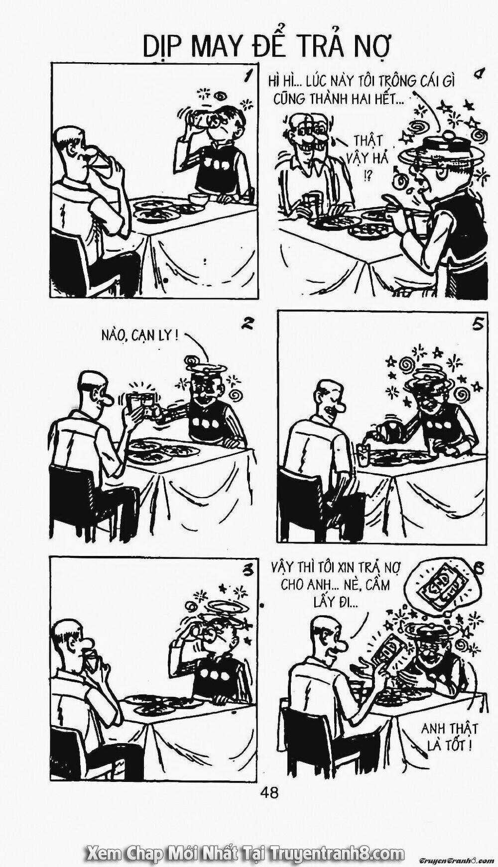 Chú Thoong - Chapter 42 - Trang 4