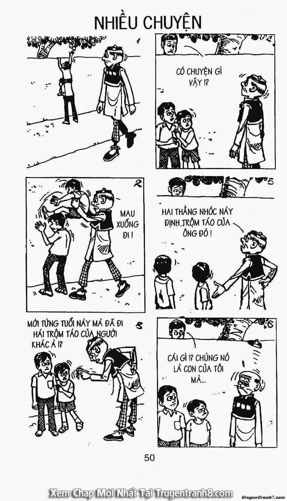 Chú Thoong - Chapter 42 - Trang 6