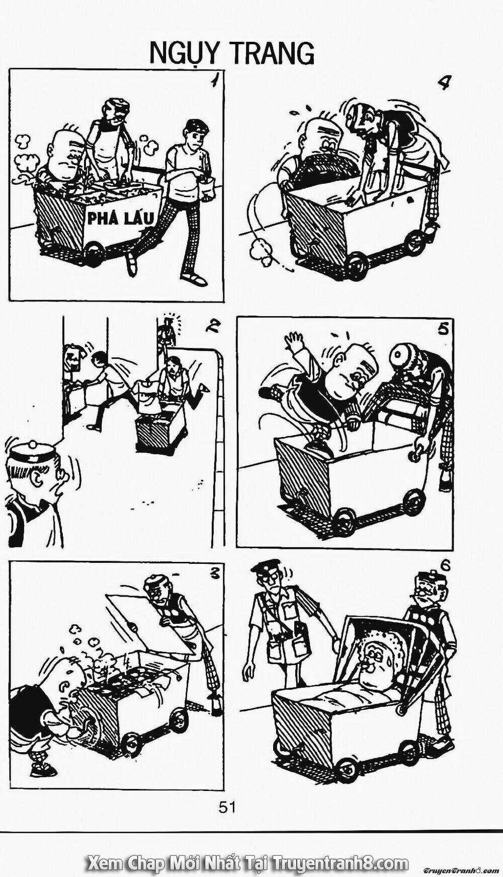 Chú Thoong - Chapter 42 - Trang 7