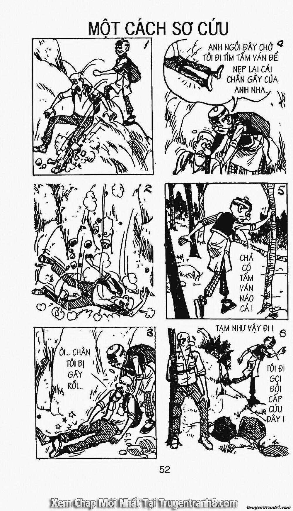 Chú Thoong - Chapter 42 - Trang 8