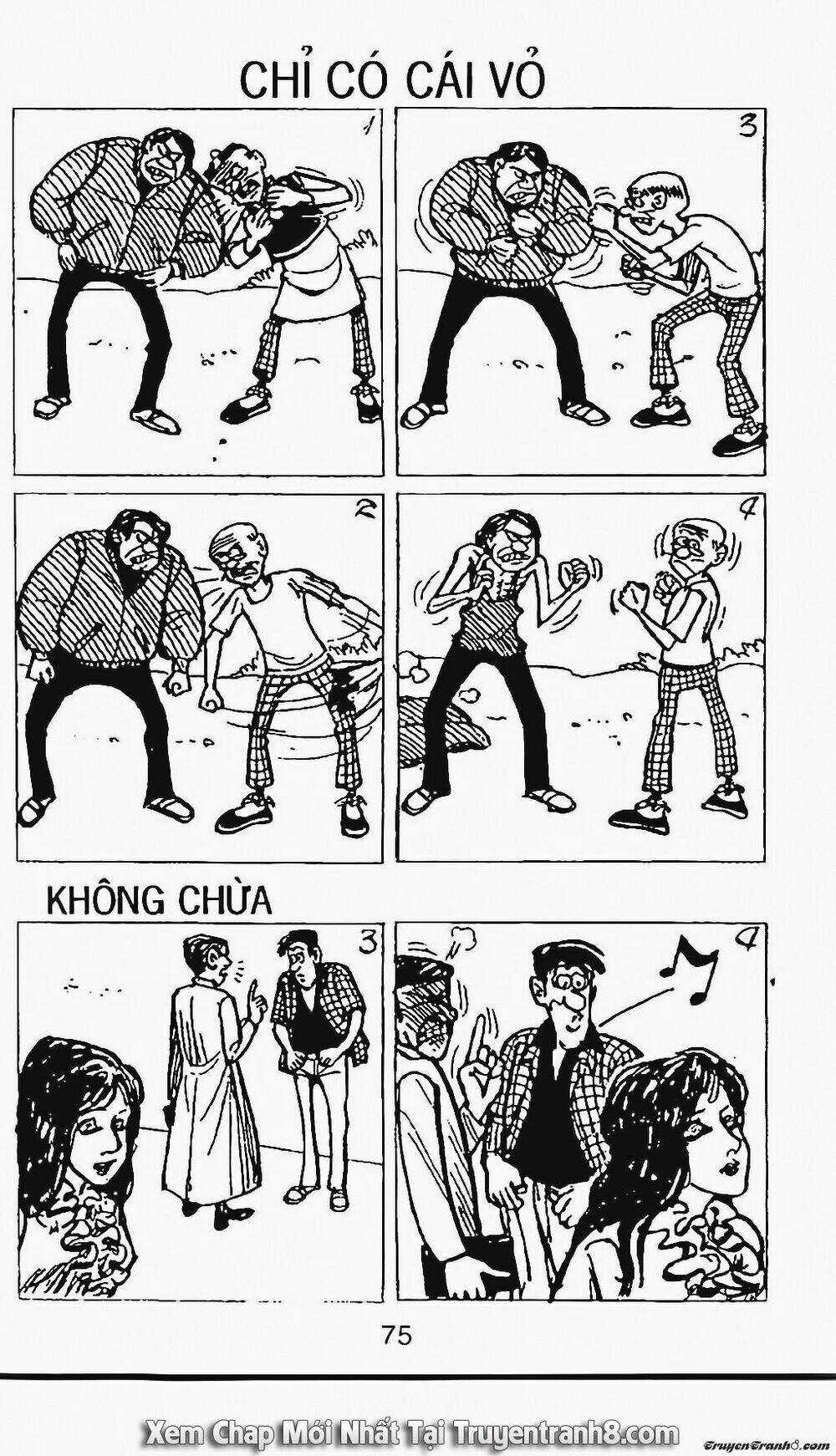 Chú Thoong - Chapter 43 - Trang 11