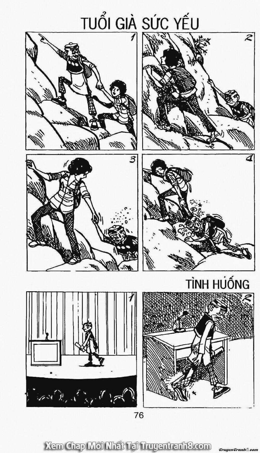 Chú Thoong - Chapter 43 - Trang 12