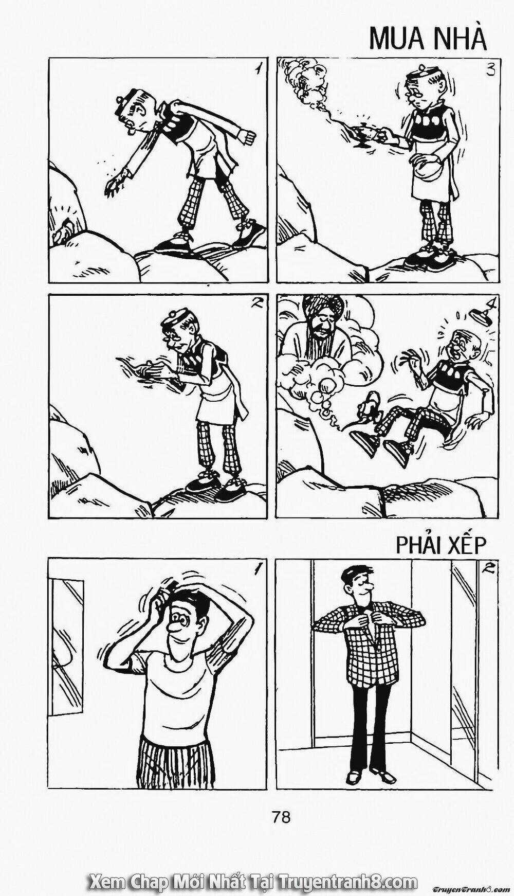 Chú Thoong - Chapter 43 - Trang 14