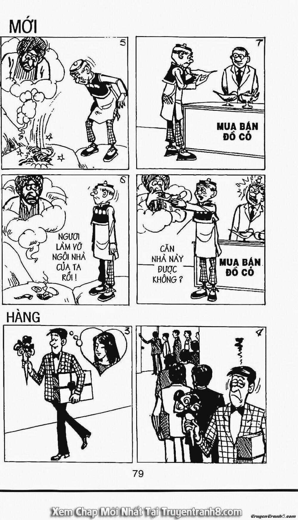 Chú Thoong - Chapter 43 - Trang 15