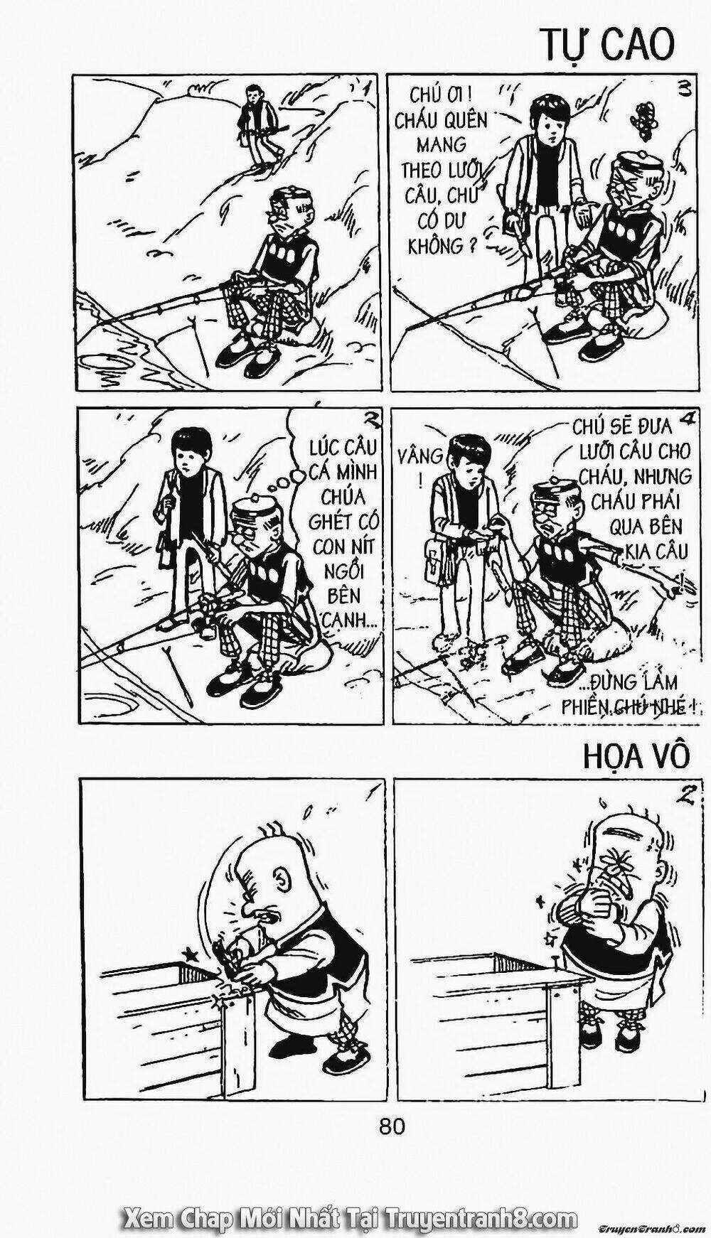 Chú Thoong - Chapter 43 - Trang 16