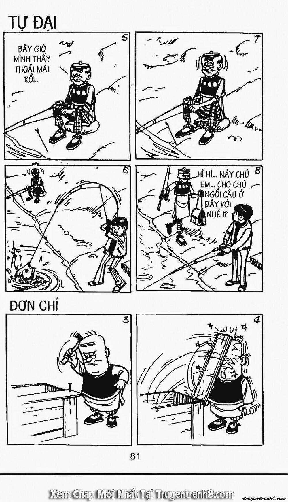 Chú Thoong - Chapter 43 - Trang 17