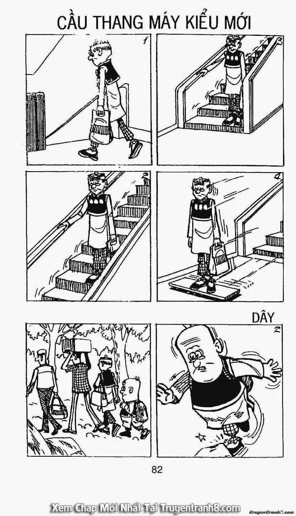 Chú Thoong - Chapter 43 - Trang 18