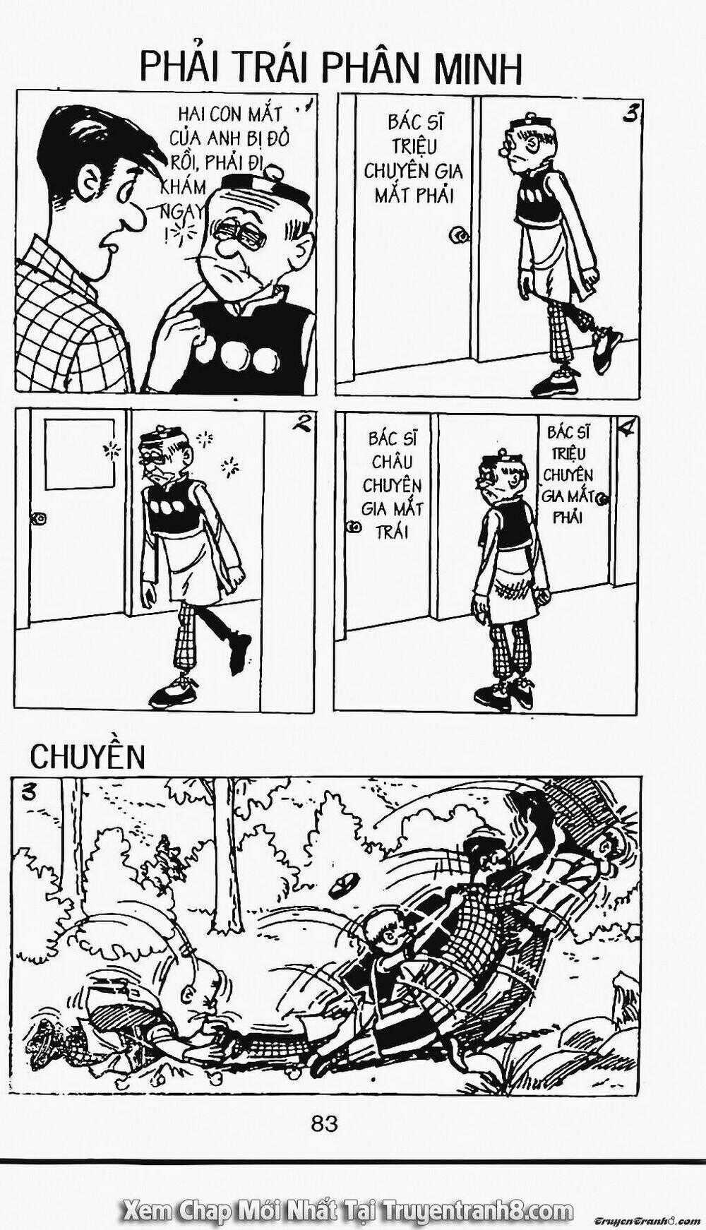 Chú Thoong - Chapter 43 - Trang 19