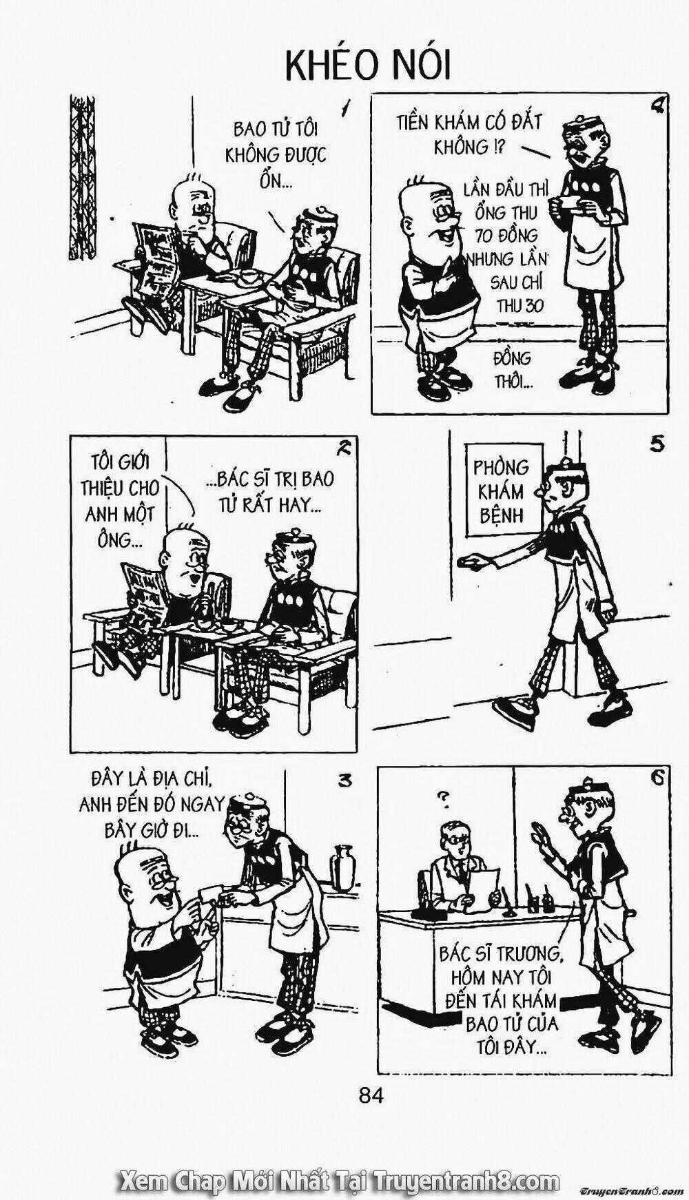 Chú Thoong - Chapter 43 - Trang 20