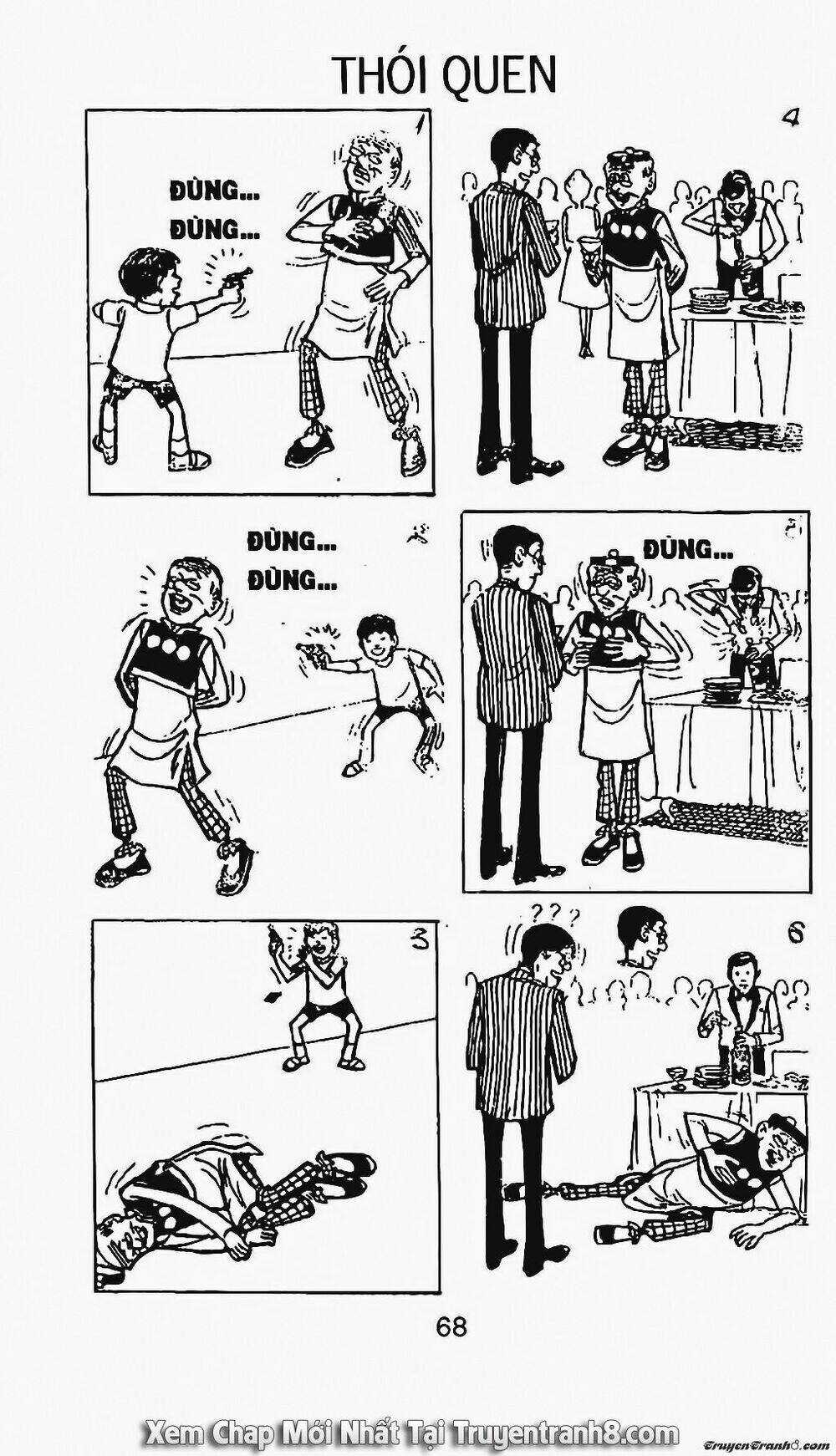 Chú Thoong - Chapter 43 - Trang 4