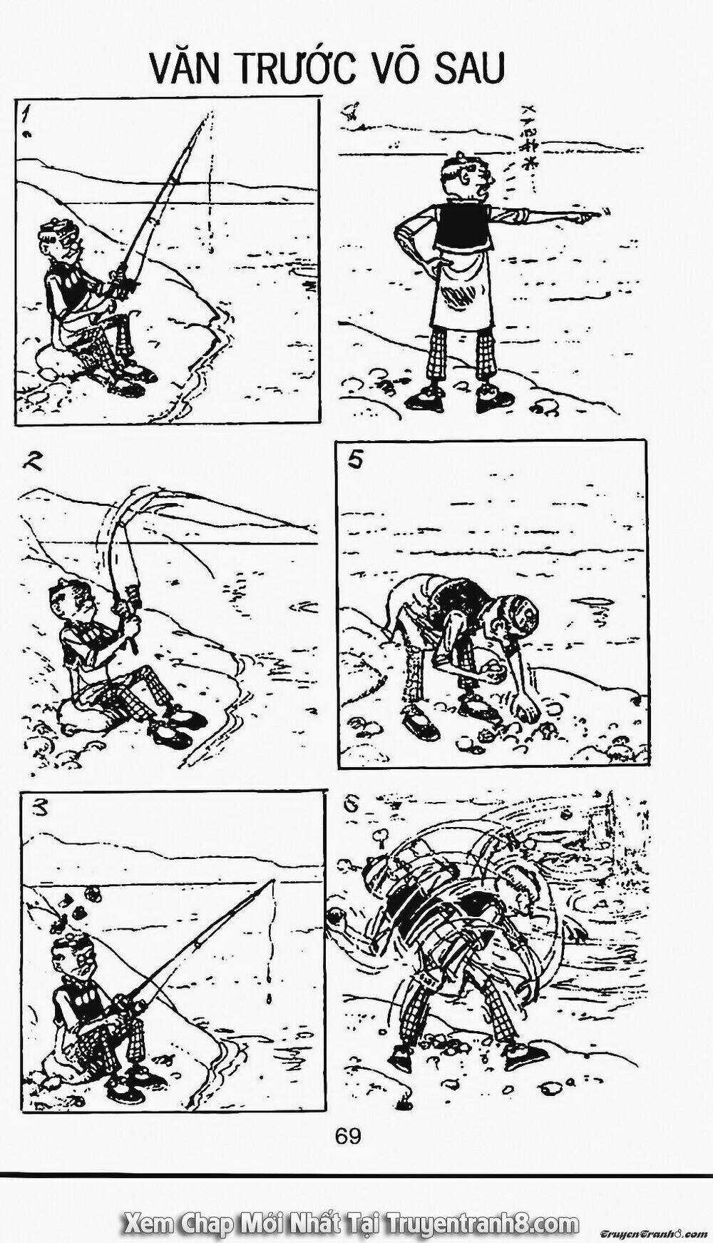 Chú Thoong - Chapter 43 - Trang 5