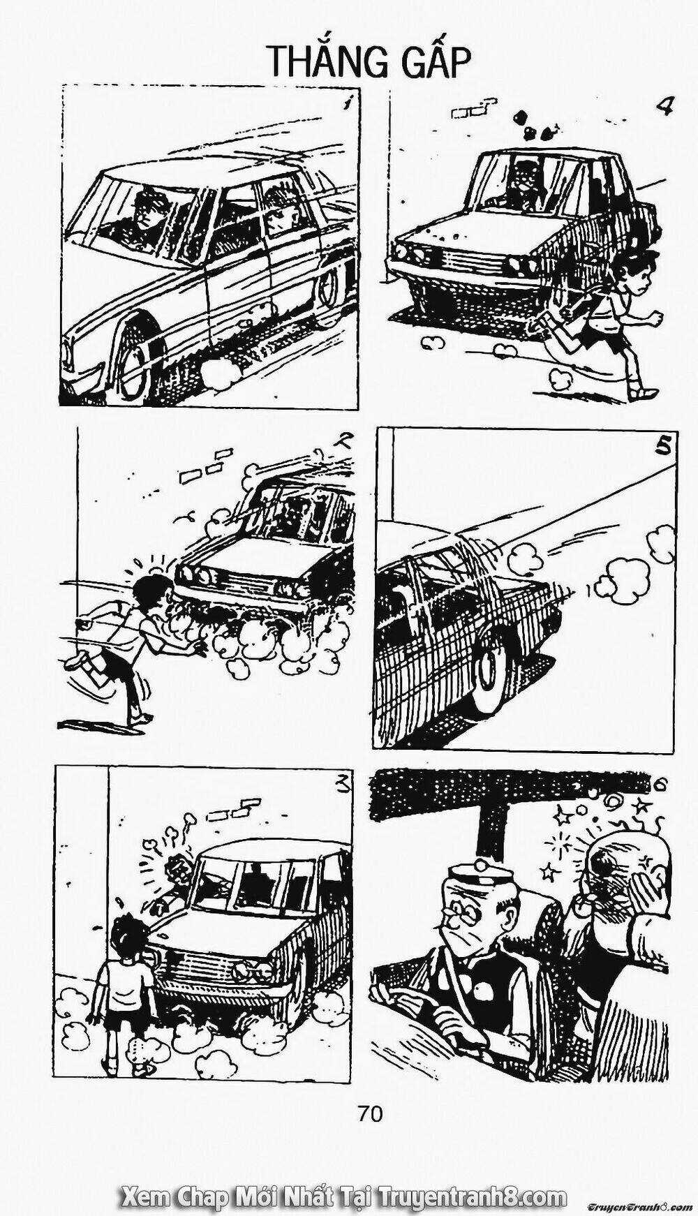 Chú Thoong - Chapter 43 - Trang 6