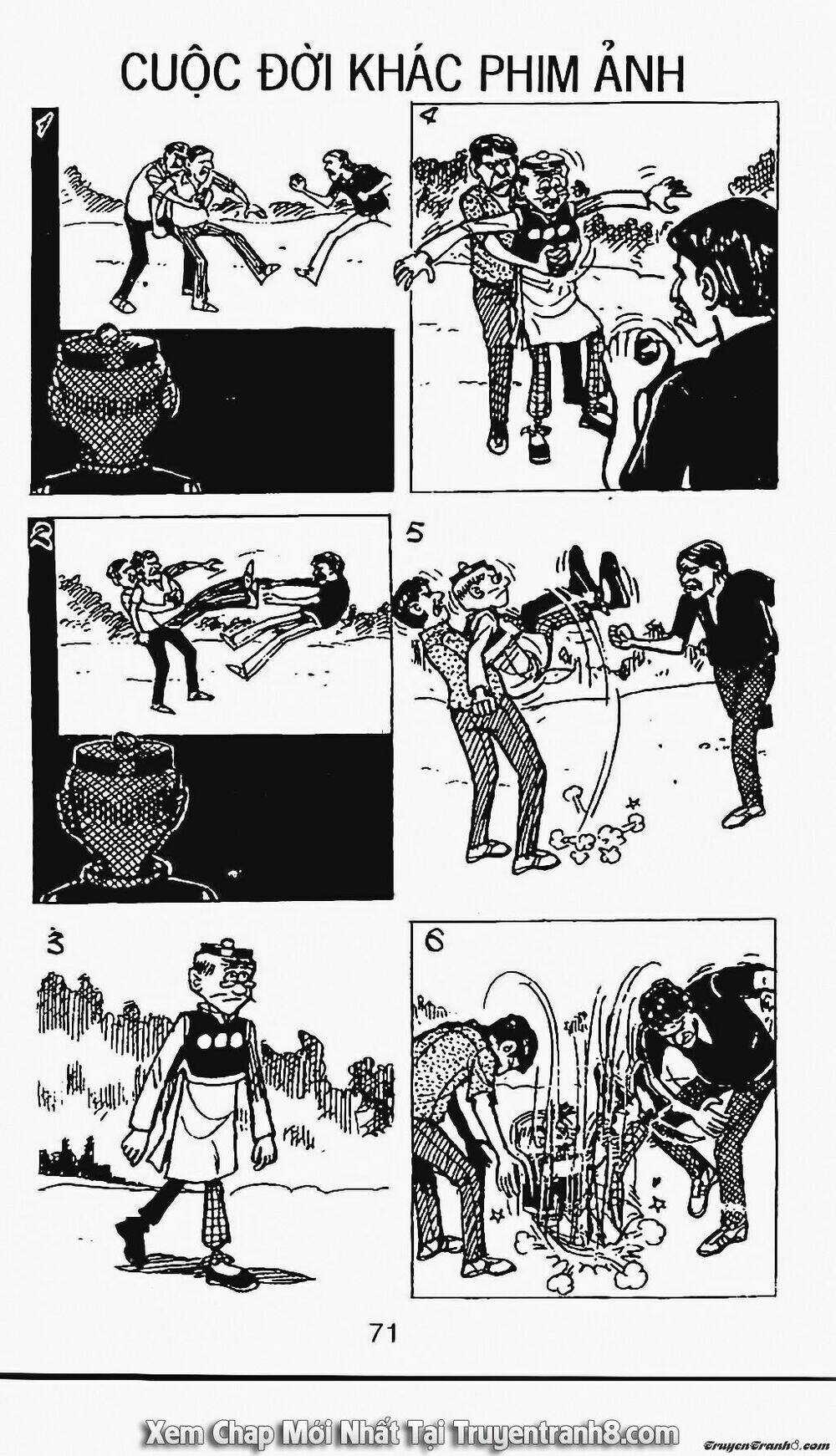 Chú Thoong - Chapter 43 - Trang 7