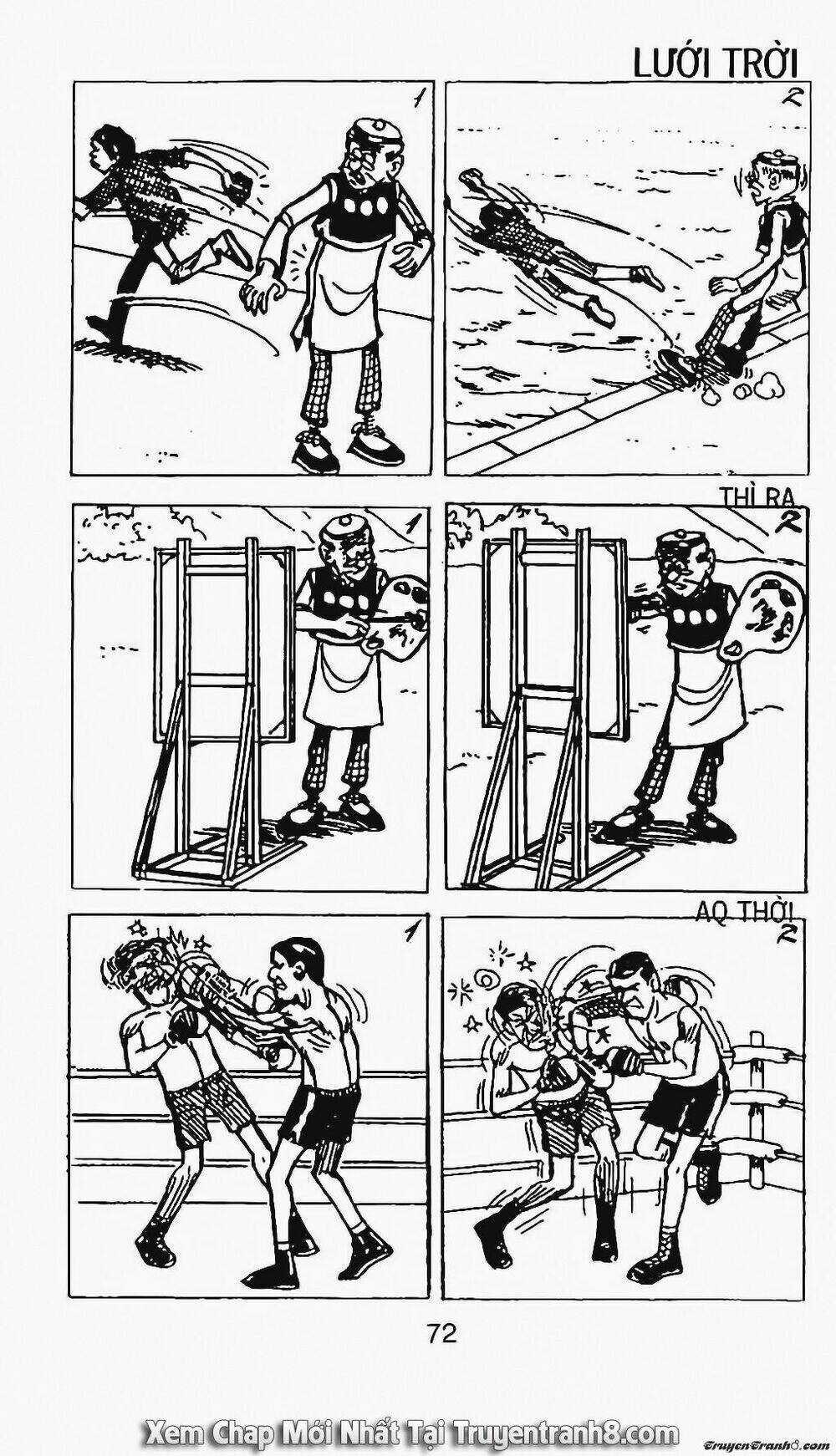 Chú Thoong - Chapter 43 - Trang 8