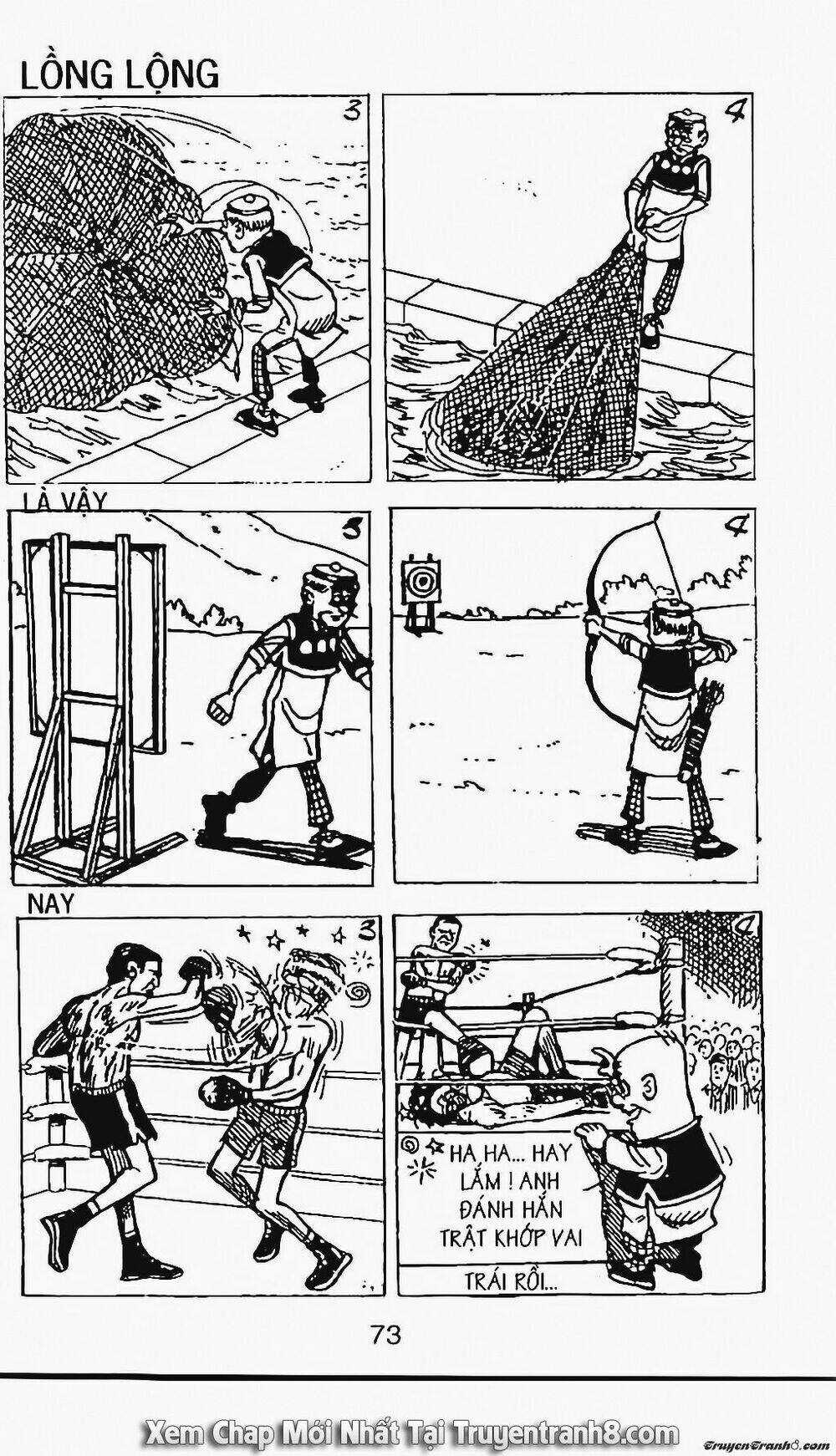 Chú Thoong - Chapter 43 - Trang 9