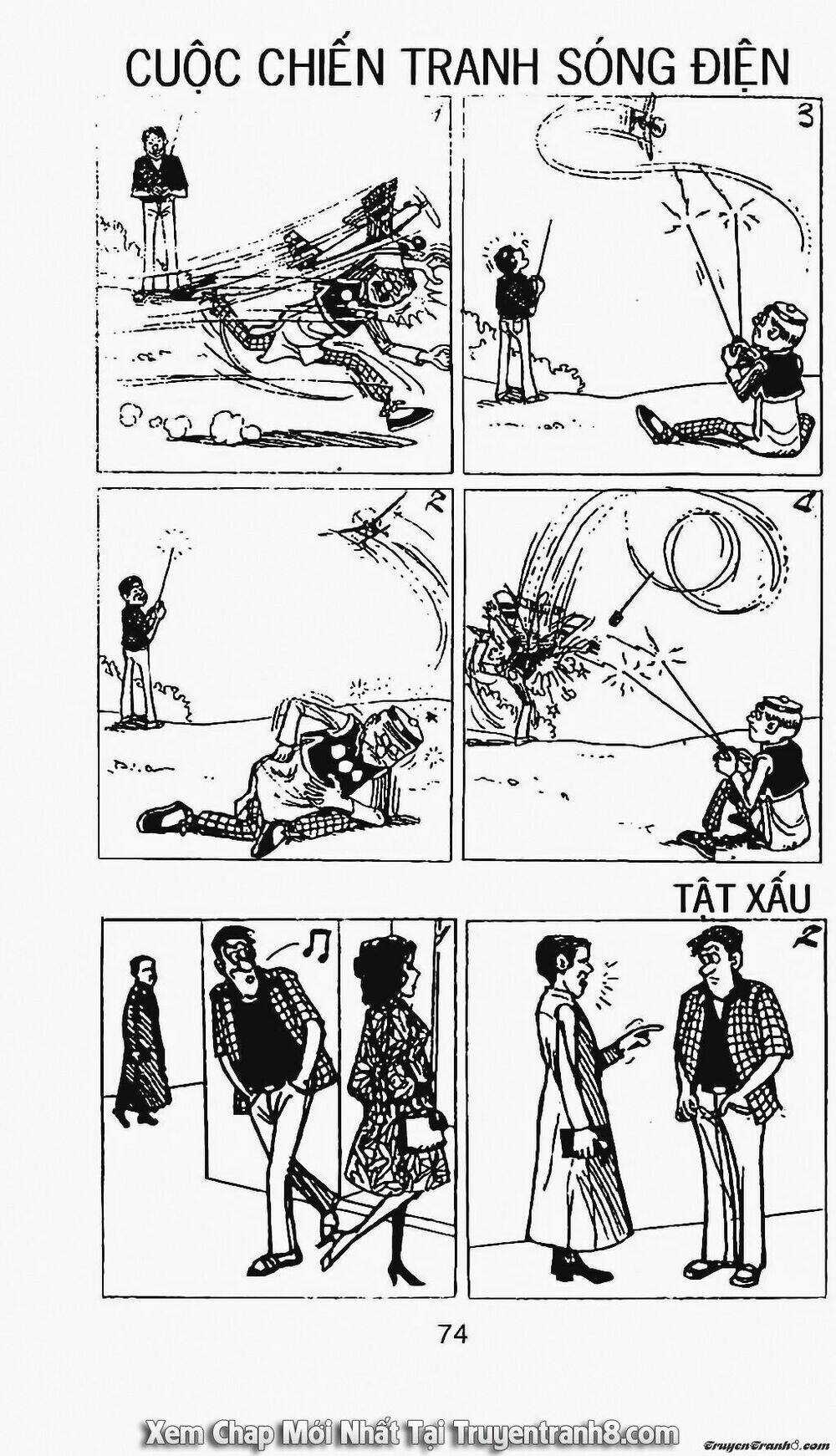 Chú Thoong - Chapter 43 - Trang 10