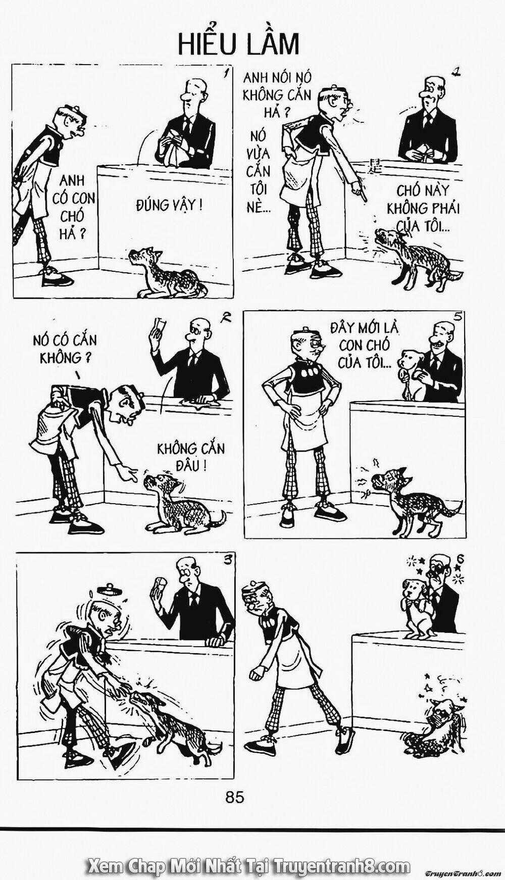 Chú Thoong - Chapter 44 - Trang 1