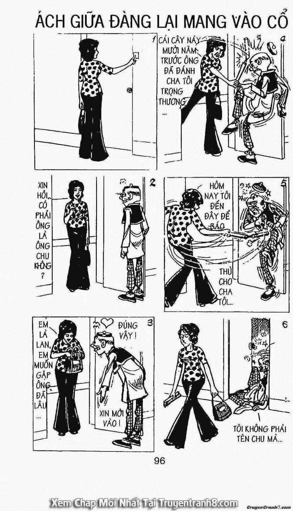 Chú Thoong - Chapter 44 - Trang 12