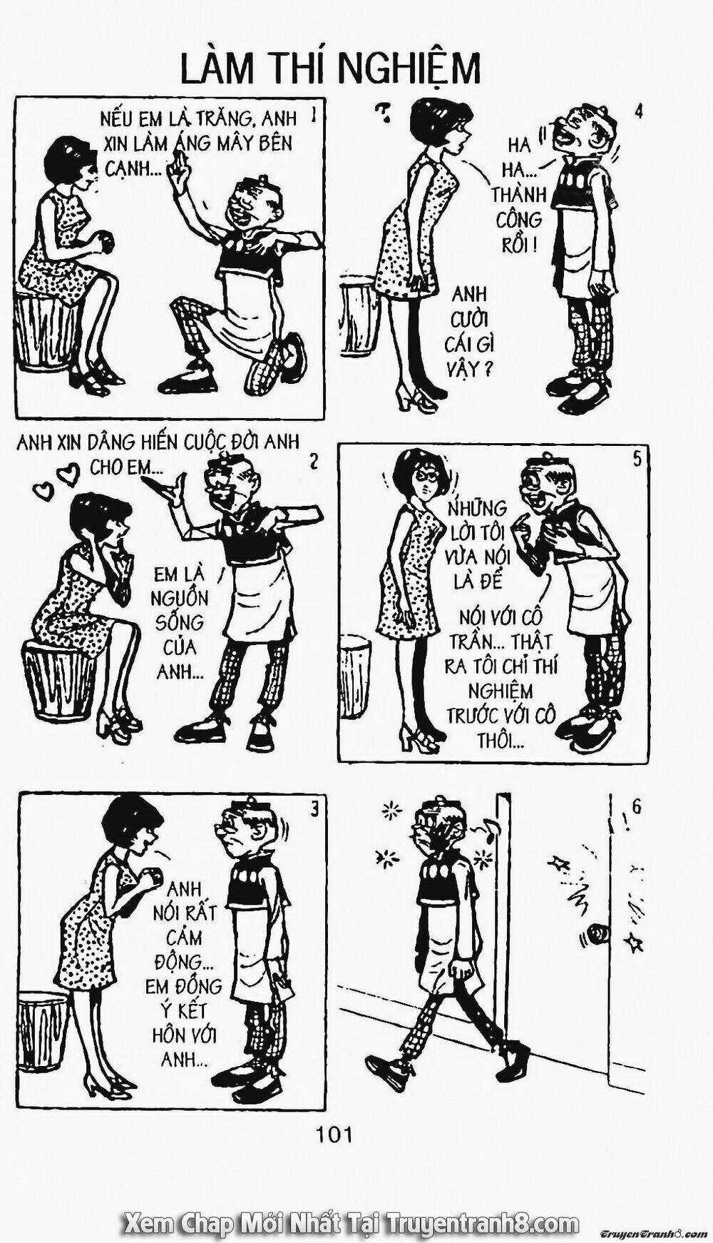 Chú Thoong - Chapter 44 - Trang 17