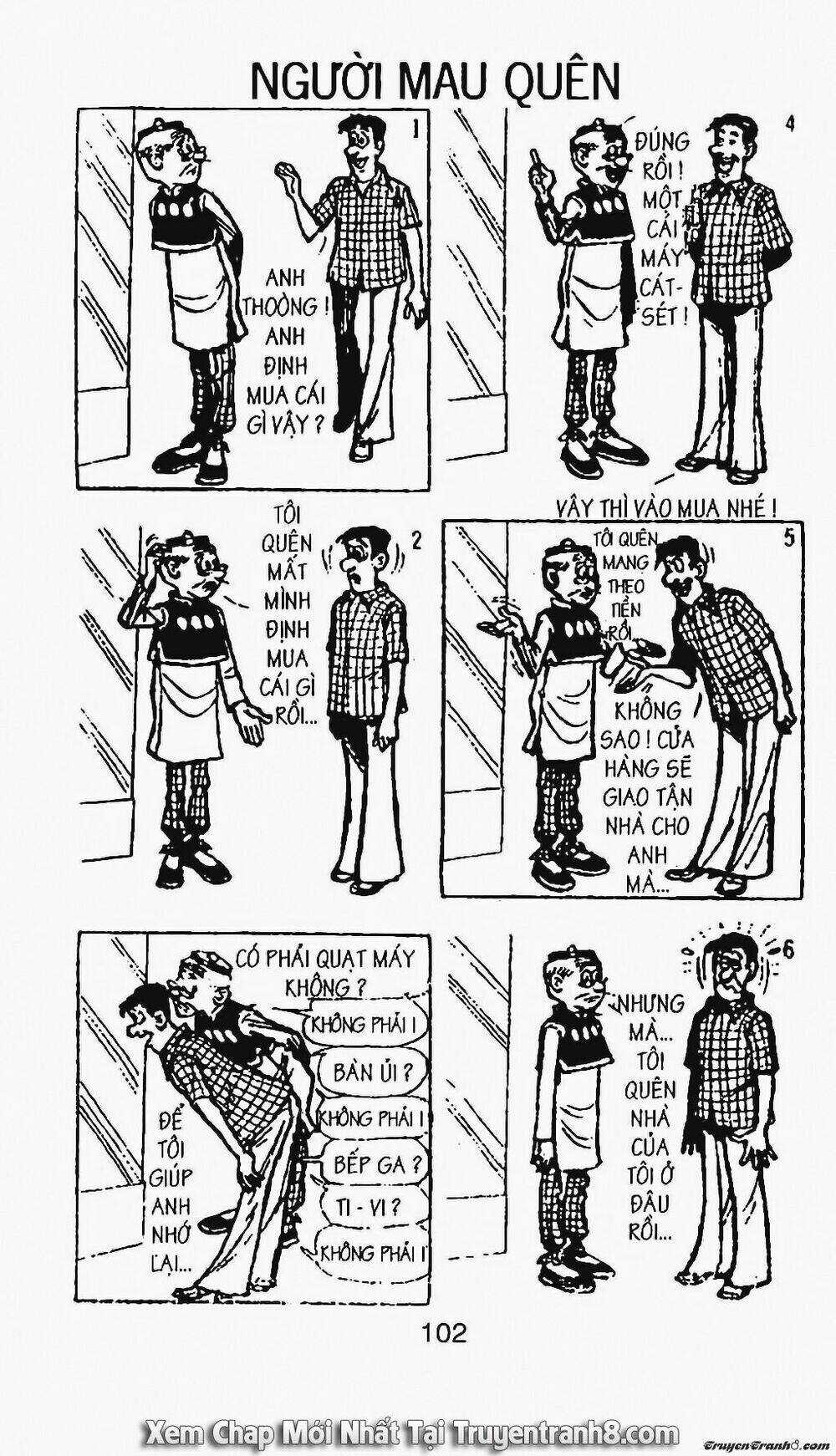 Chú Thoong - Chapter 44 - Trang 18