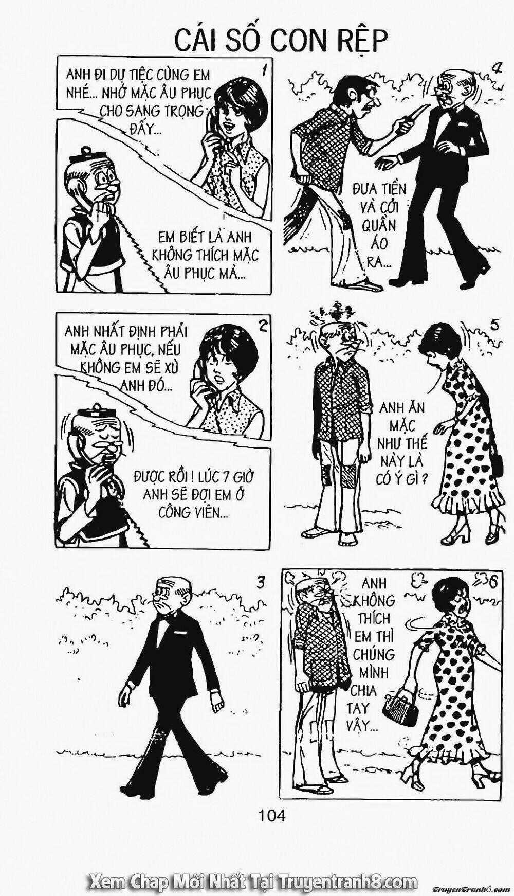 Chú Thoong - Chapter 44 - Trang 20