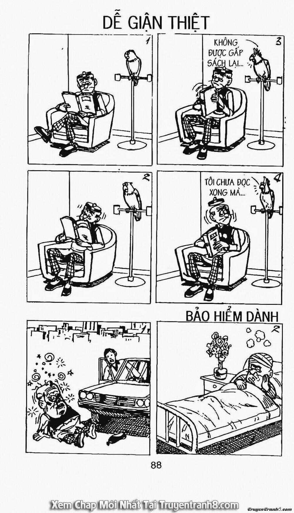 Chú Thoong - Chapter 44 - Trang 4