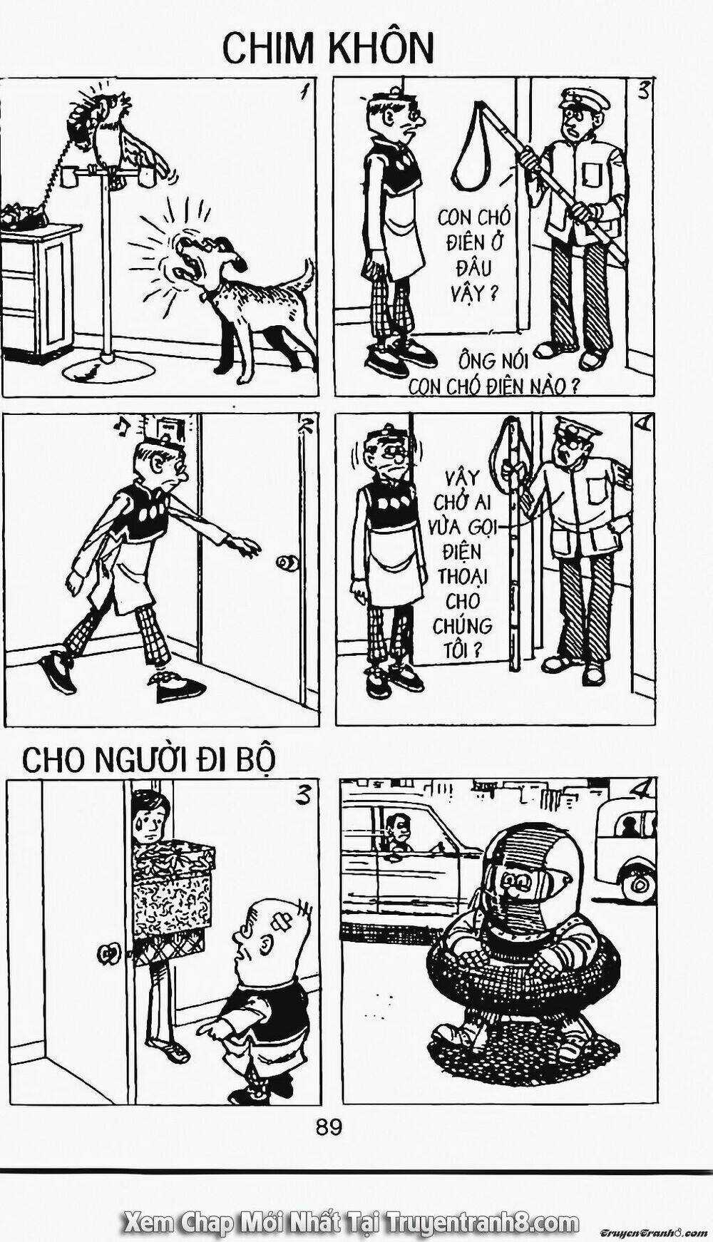 Chú Thoong - Chapter 44 - Trang 5