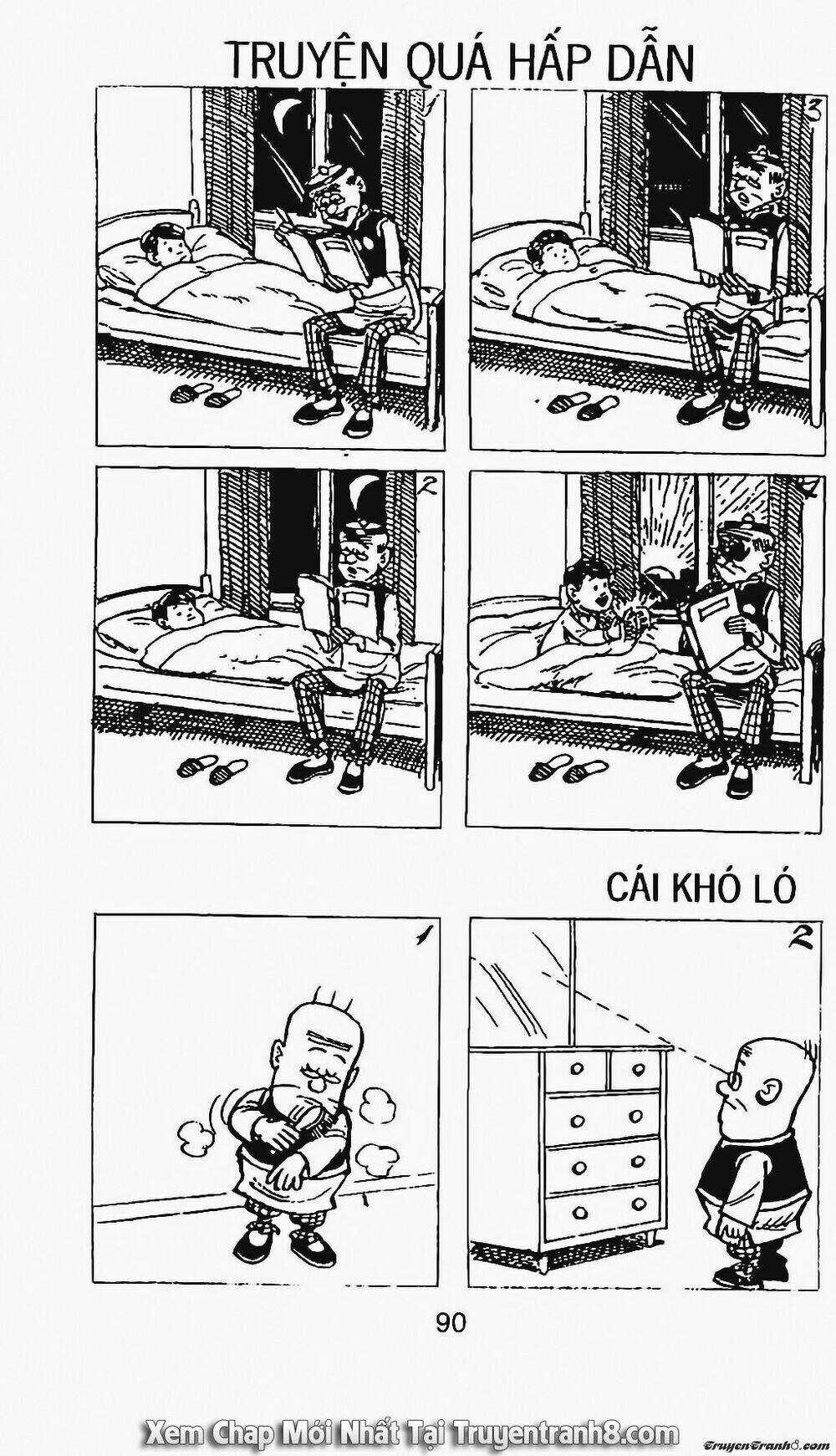Chú Thoong - Chapter 44 - Trang 6