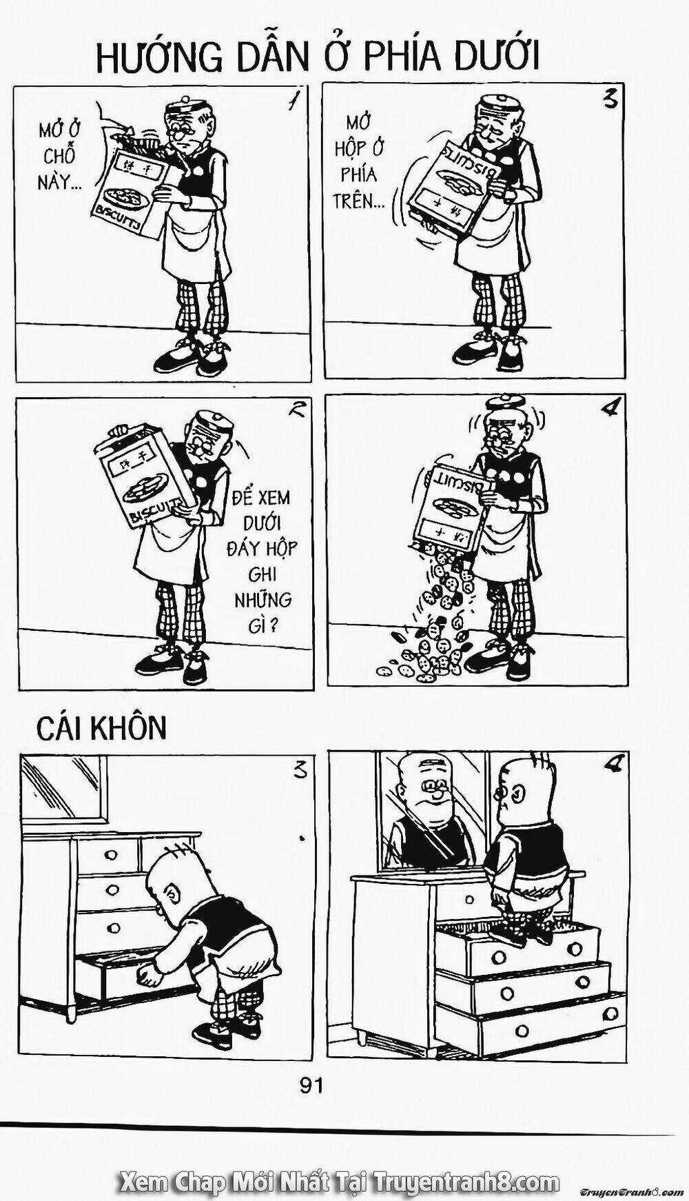 Chú Thoong - Chapter 44 - Trang 7