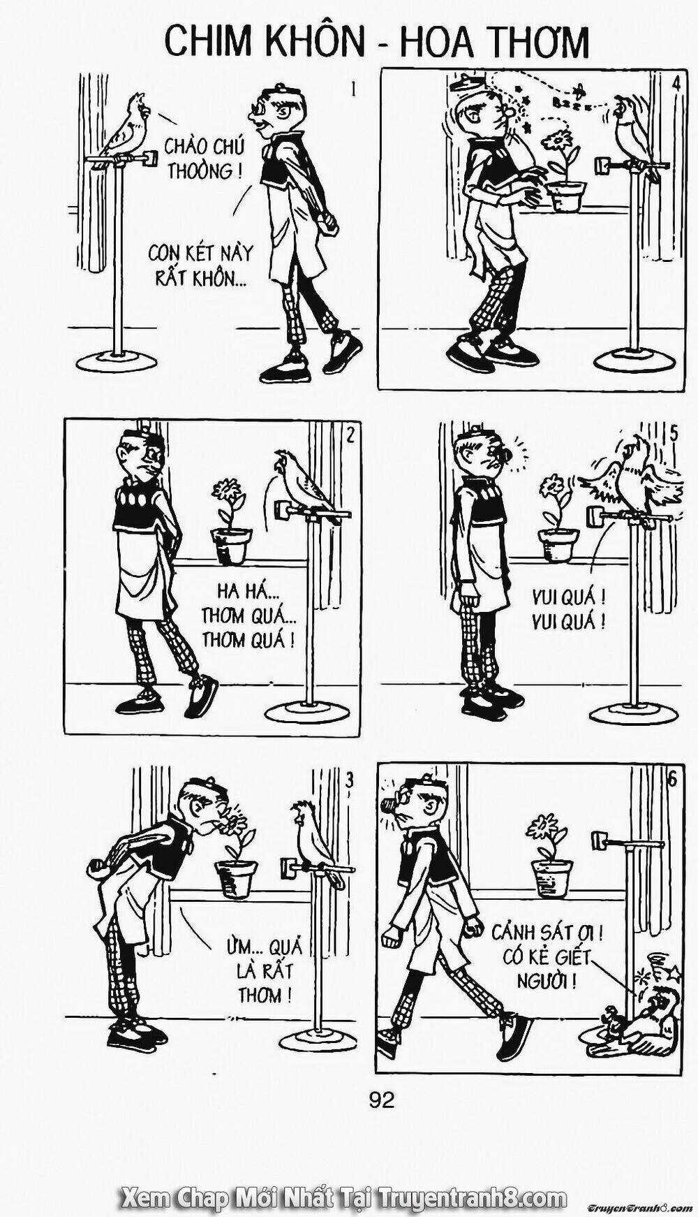 Chú Thoong - Chapter 44 - Trang 8