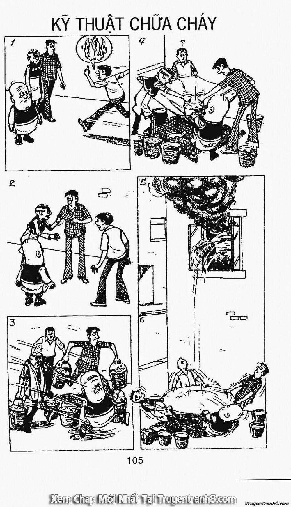 Chú Thoong - Chapter 45 - Trang 1